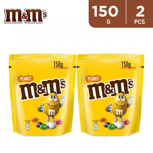 m&m (300g=2 pack)