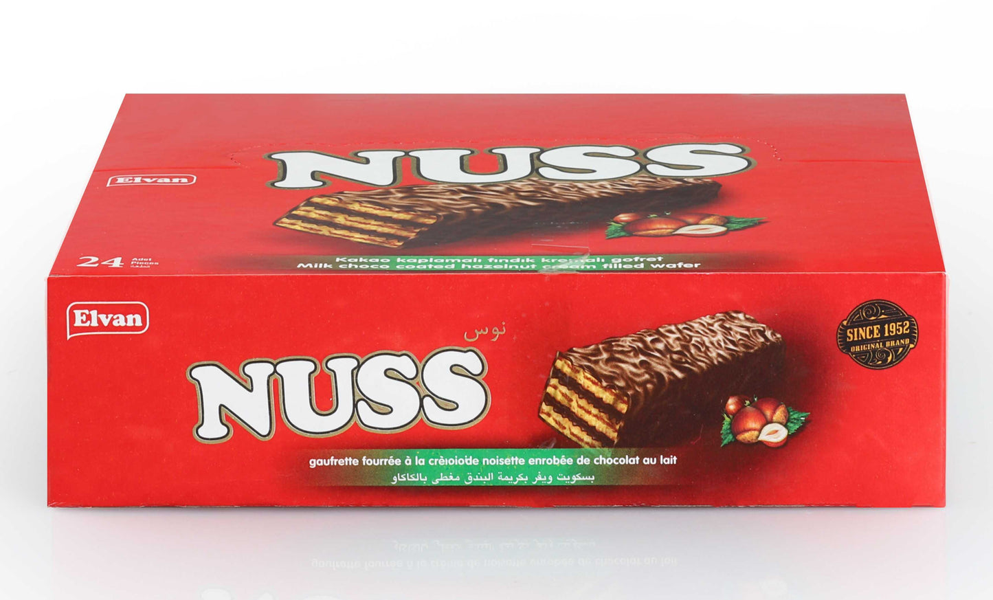 elvan nuss