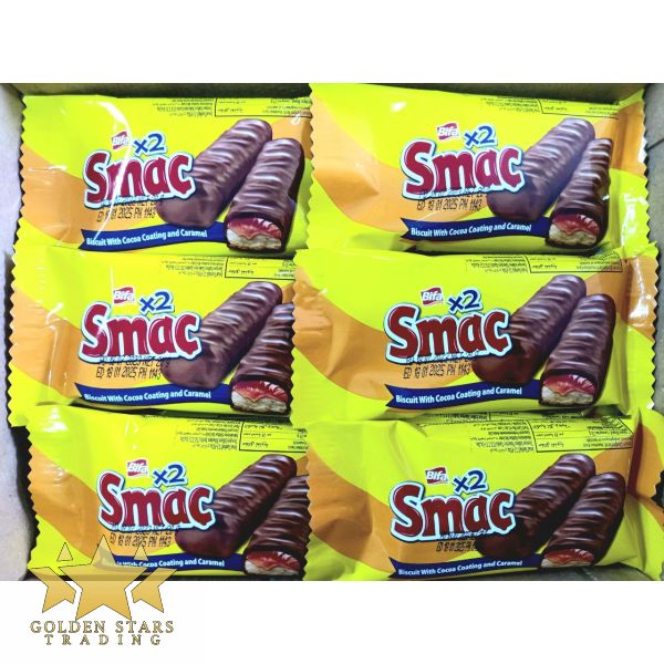 bifa smac full box(660g=24 pcs)