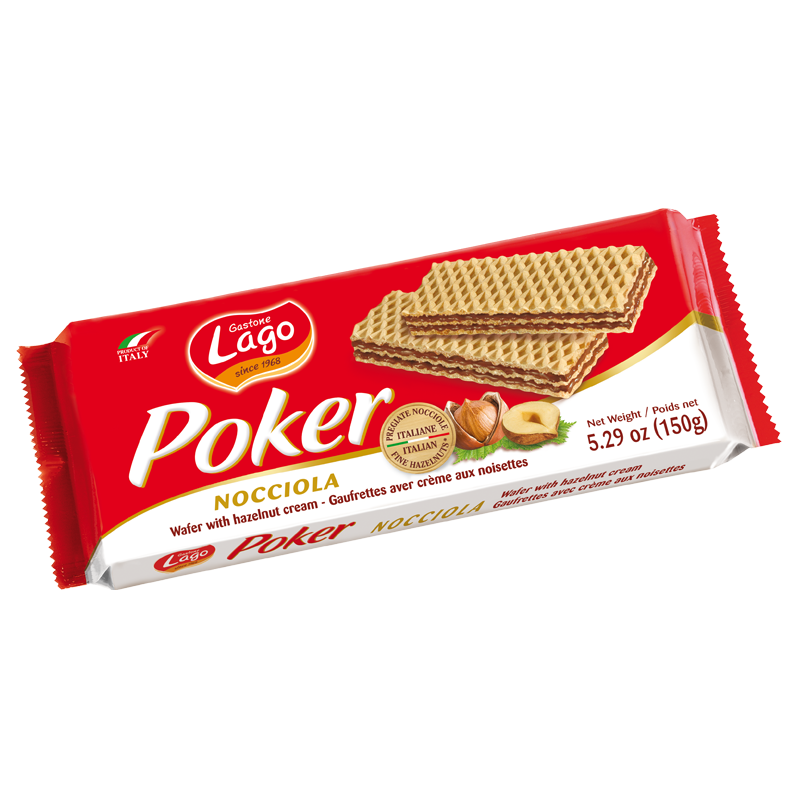 lago pocker(150g=30+ bar)
