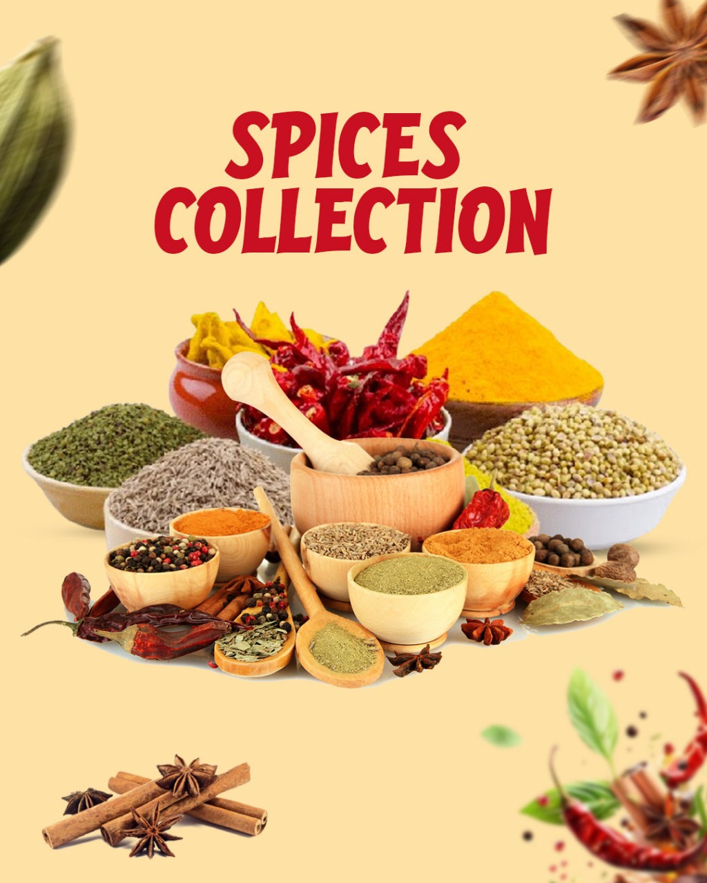 spices  👆
