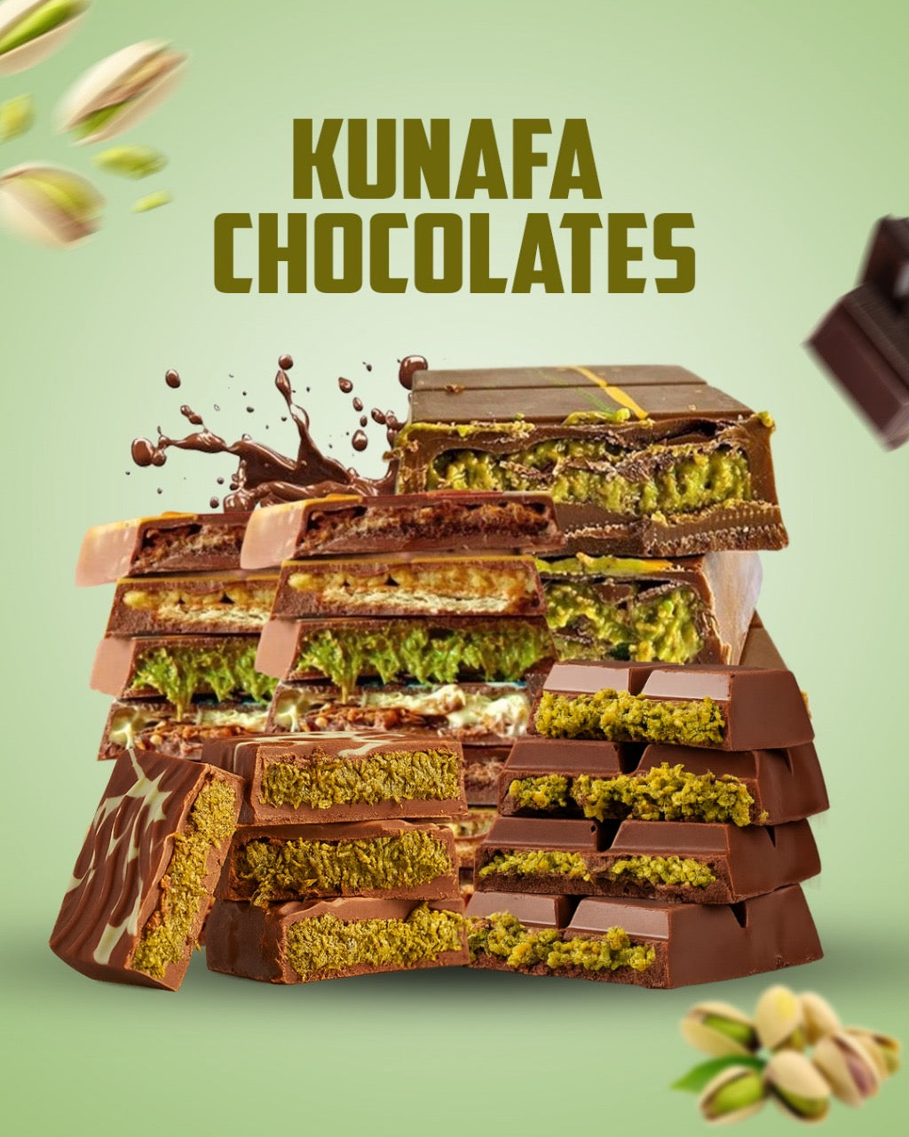 kunafa collections