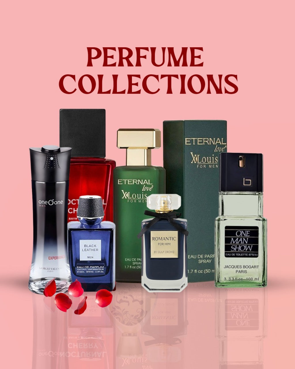 perfumes 👆