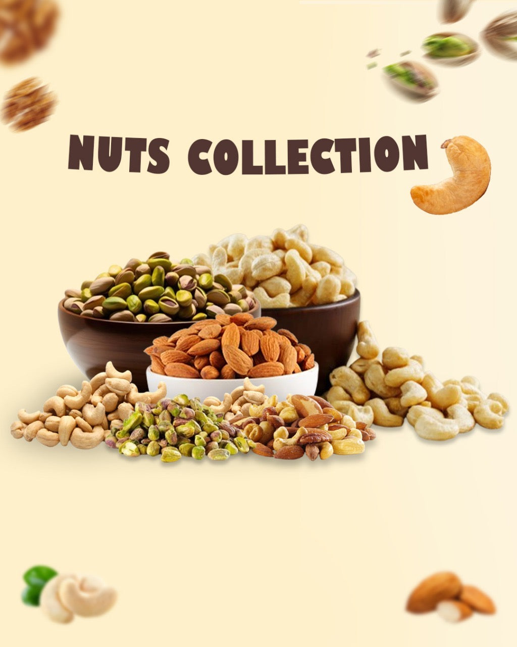 nuts 👆
