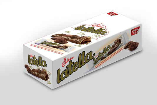 latella(450g=24 pcs)