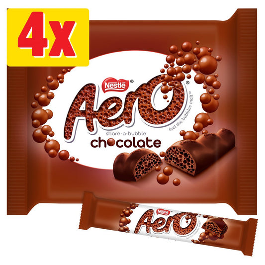 nestle aero(108g=4 pcs)