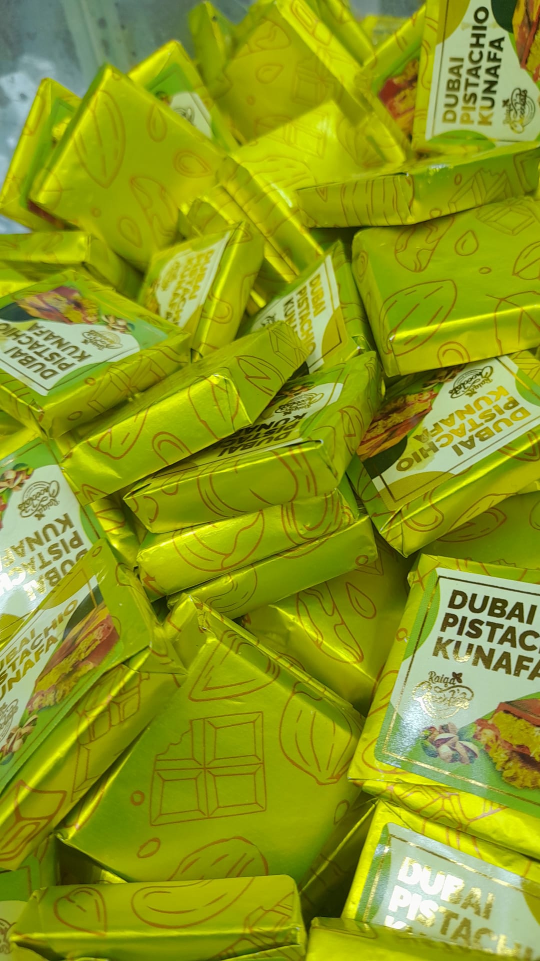 Al raiqa kunafa (5kg=250pcs)