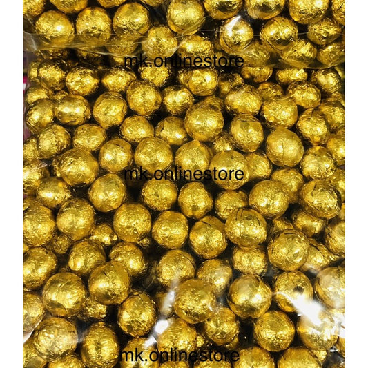 golden ball chocolate(500g=100 small balls)