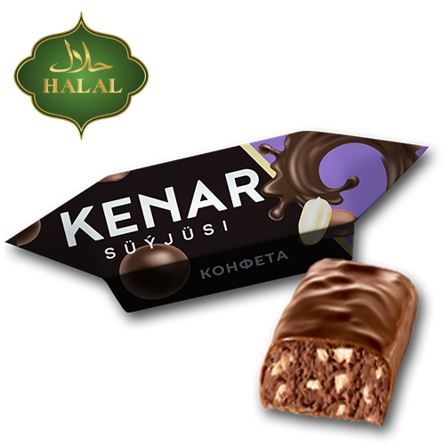 kenar hassar chocolate(500g=30-33 pcs)