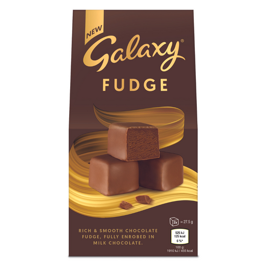 galaxy fudge(110g)