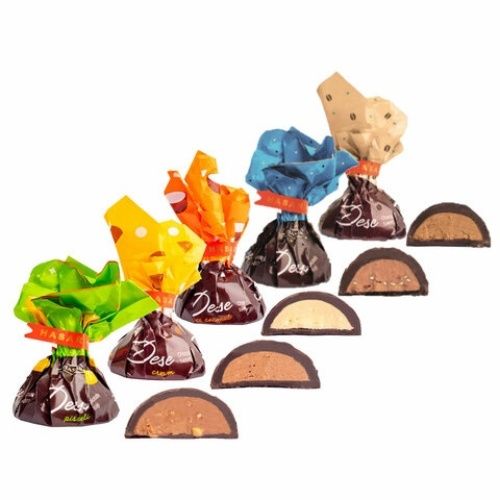 hassar desse chocolate(500g=30-33 pcs)