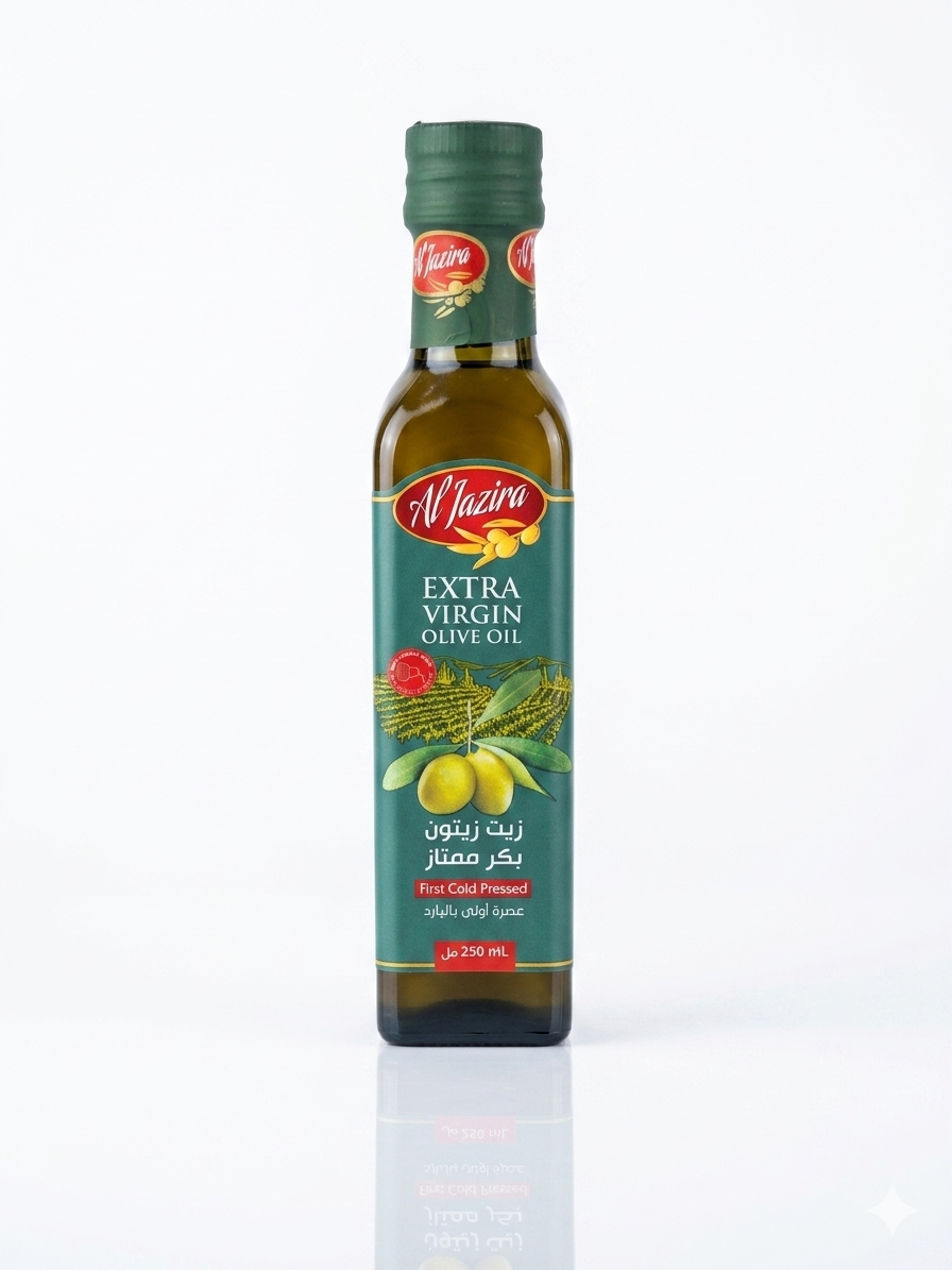 EXTRA VIRGIN OLIVE OIL-500 ml