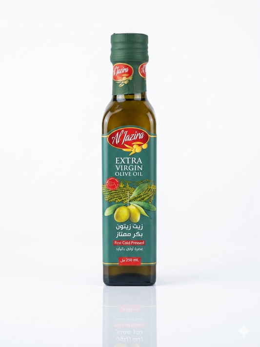 EXTRA VIRGIN OLIVE OIL-500 ml