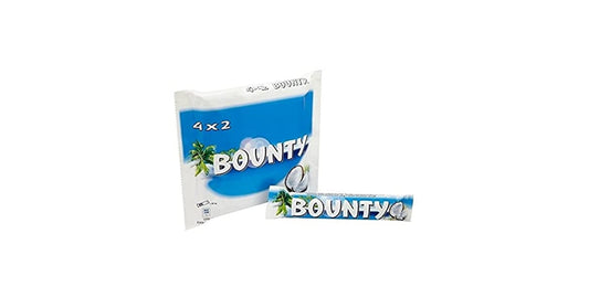bounty (228g=8 small bar)