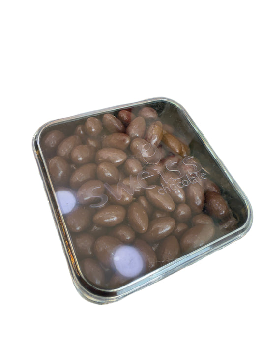 Almond milk chocolate(250g)