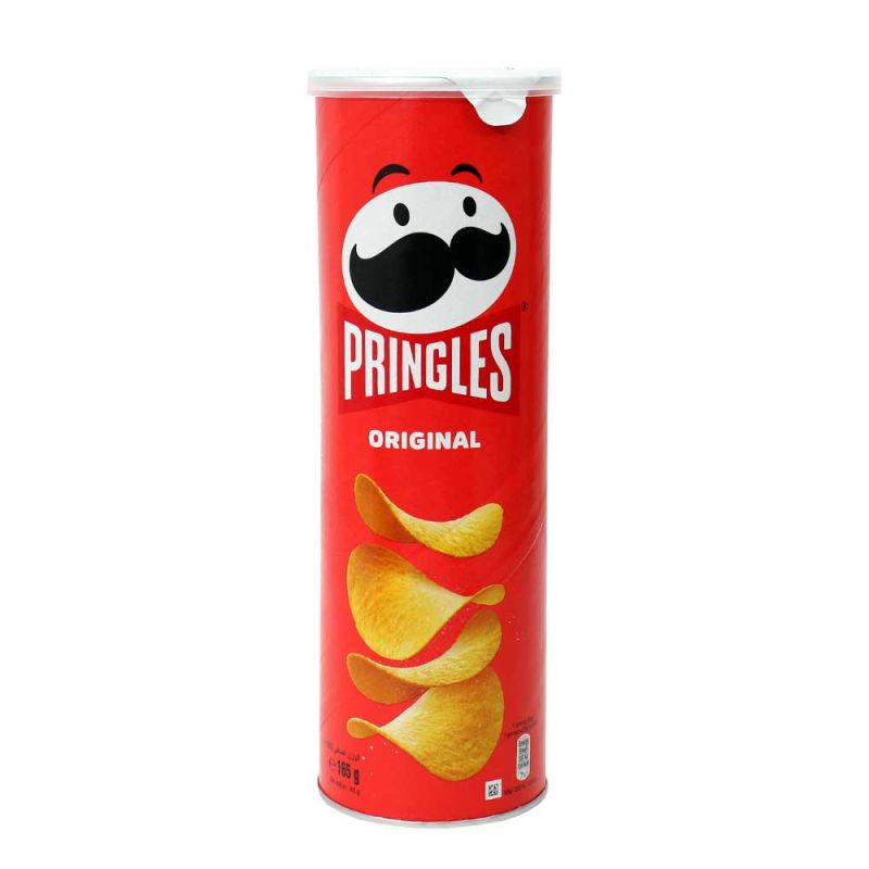 pringles 165 g