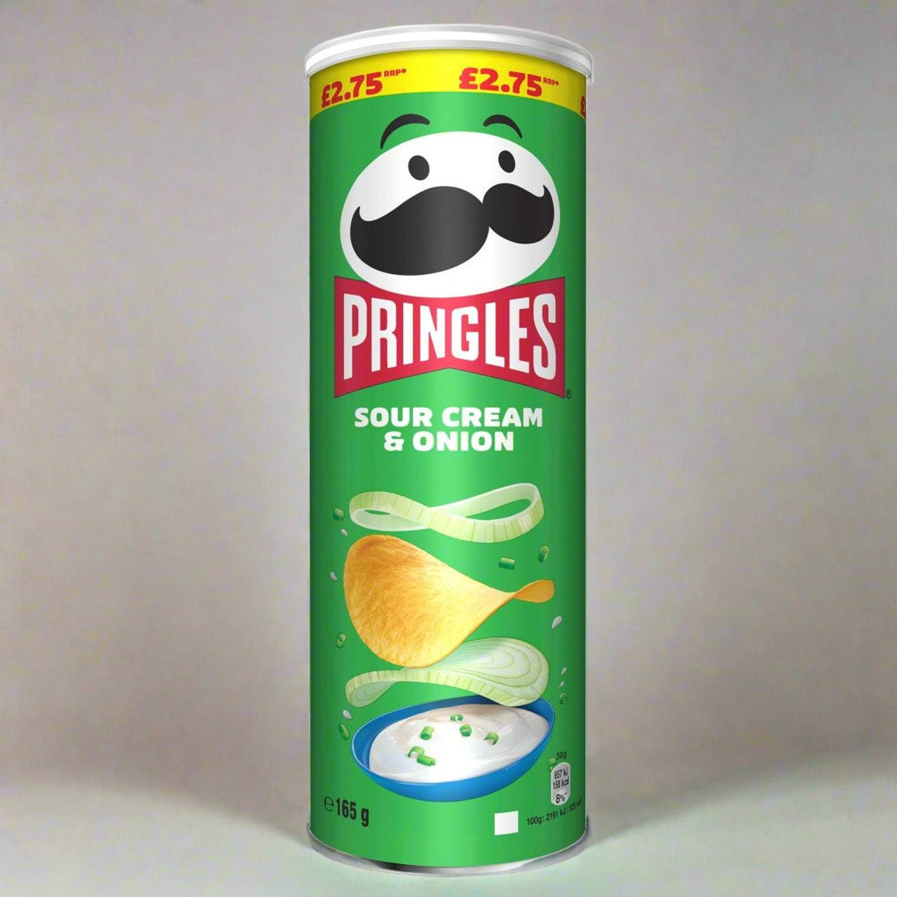 pringles 165 g