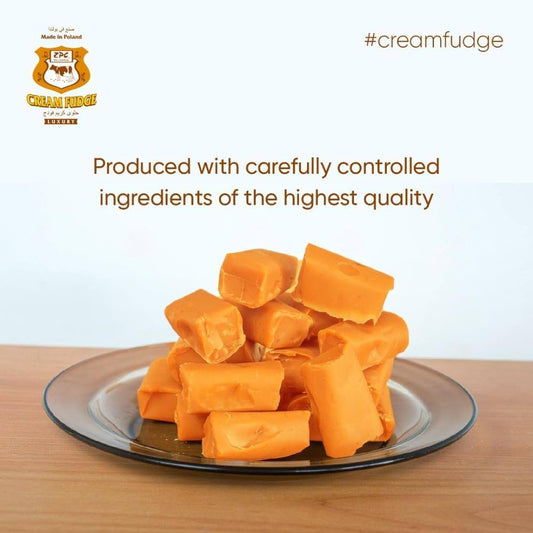 jaza cream fudge(500g=45-50 pcs)