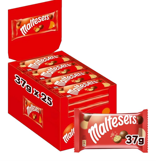 Maltesers (925g=25packet)