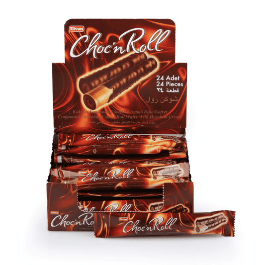 Choco n Roll(500g=48 rolls)