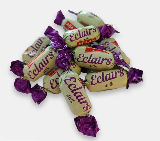 abaan eclair white (500g=50 pcs)