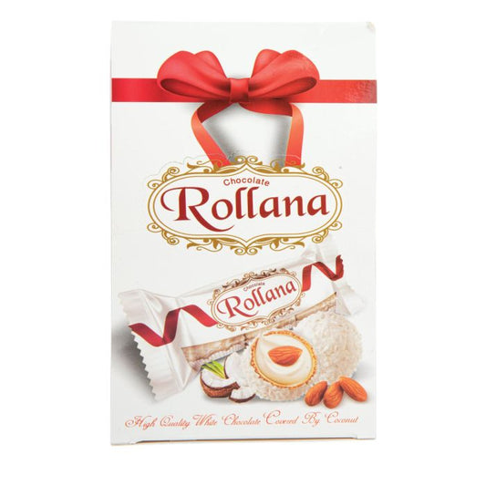 rollano chocolate box(500g=48 balls)