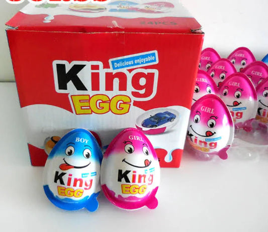 Kings egg(24 pcs)