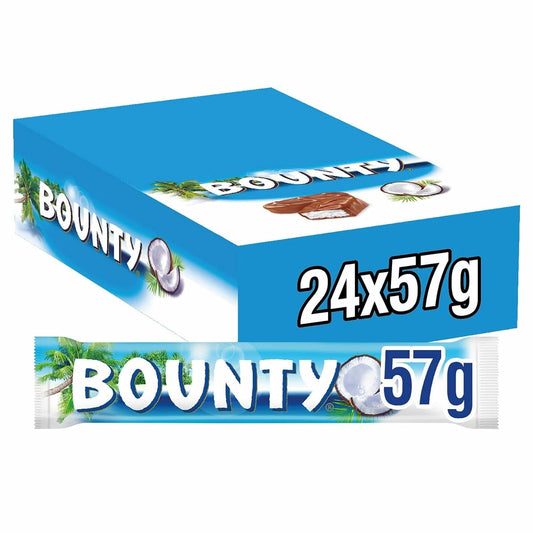 bounty(1.3 kg=24 pcs)