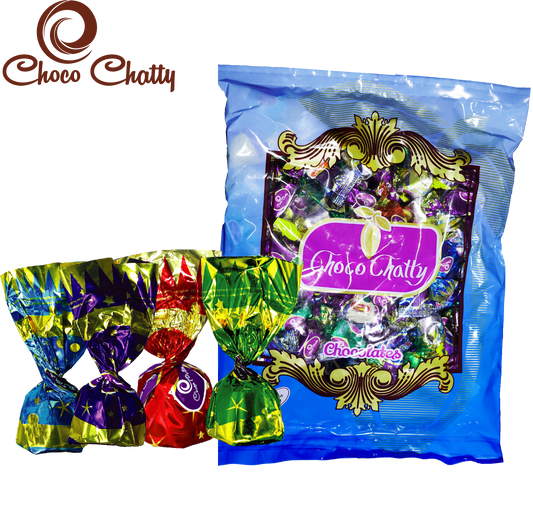 chocochatty chocolate(500g=28-33 pcs)