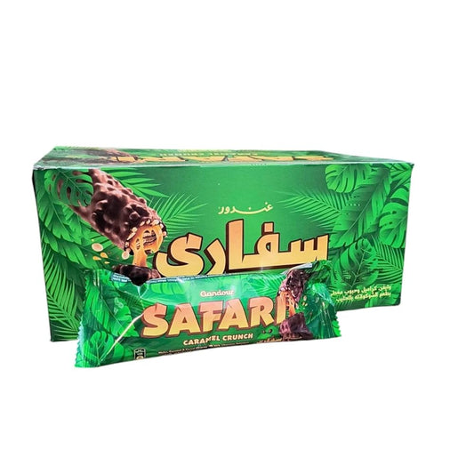 safari chocolate(408g=12 pcs)