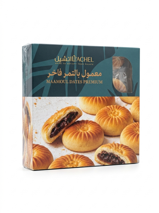MAAMOUL DATES PREMIUM-300 grm