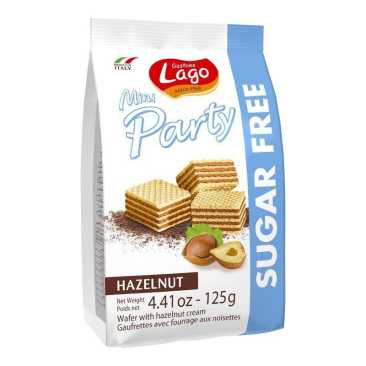 lago mini party -sugar free(125g=10-15 pcs)