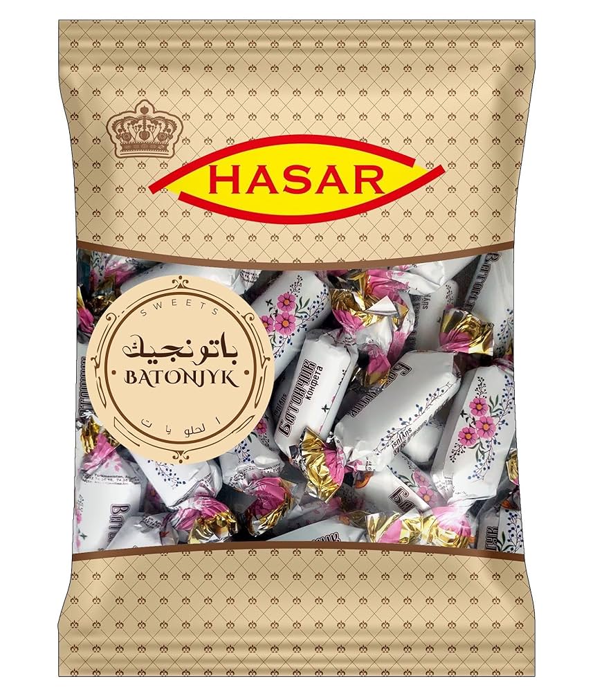 russian white chocolate(500g=29-33 pcs)