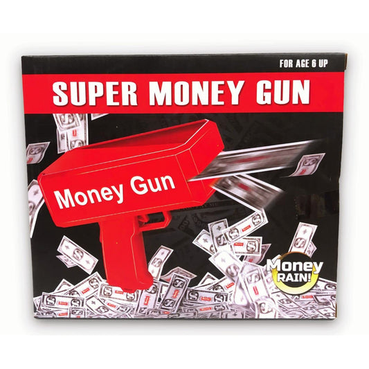 Money party gun