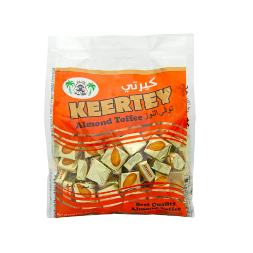 kreetenes almond toffee(250g =25 pcs)