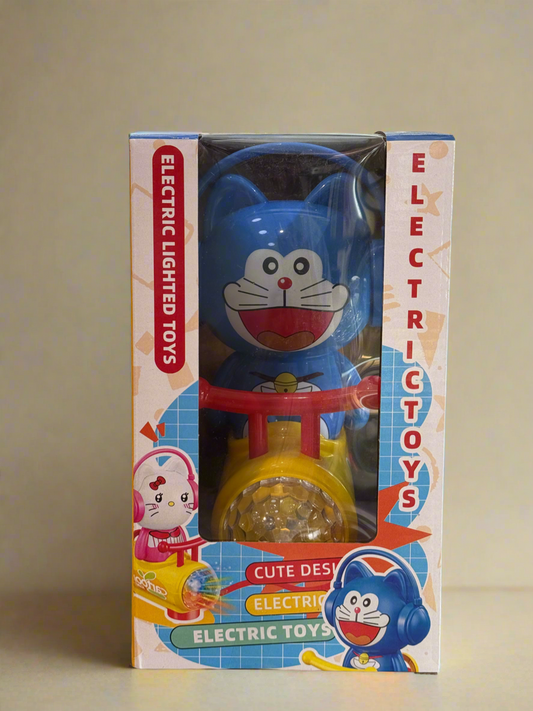 Cute tiger light toy(300g)