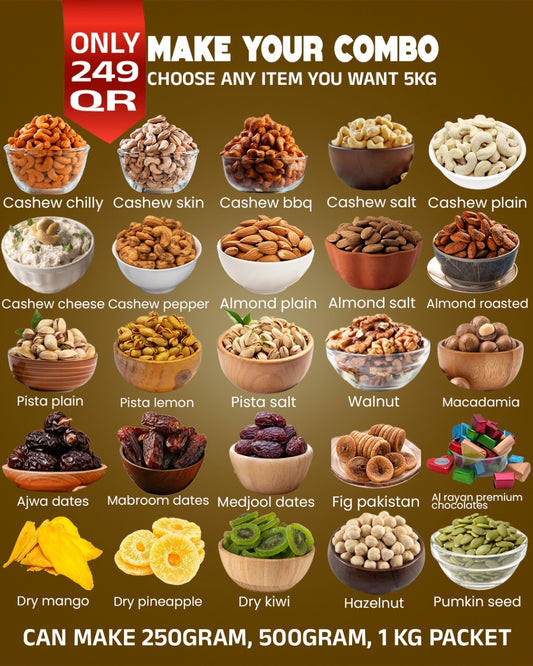 Make your combo(5kg)