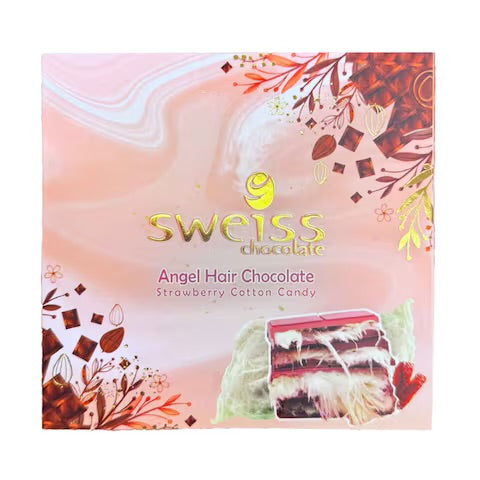 Sweiss angel hair (100g)