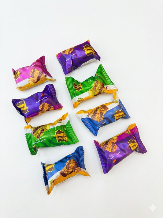 ALRAIQA CHOCOSTICK -500 grm(20-25 pieces)