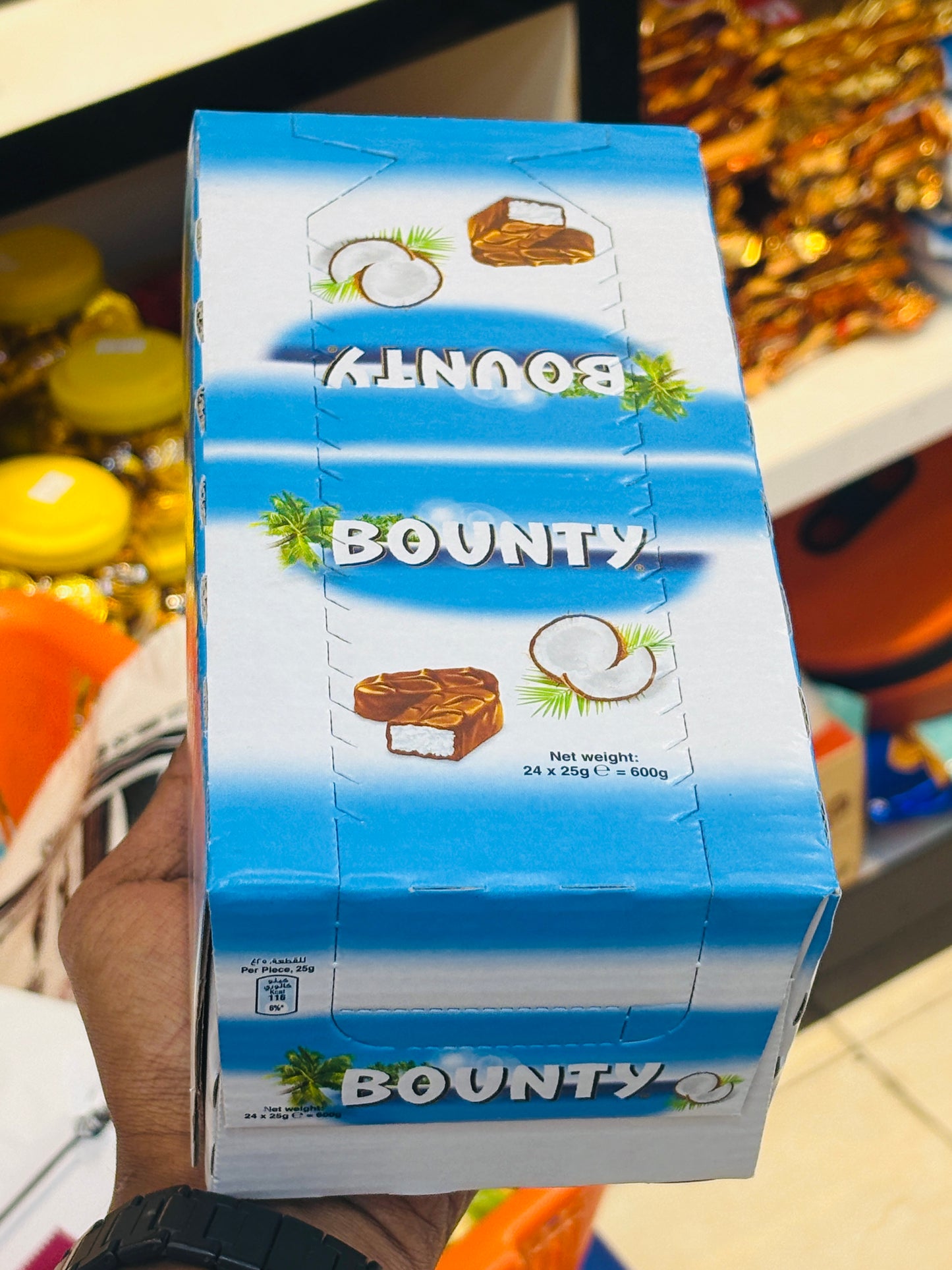 Boundy(705g=24pcs)