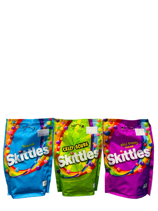 Skittles (136g=1pcs)