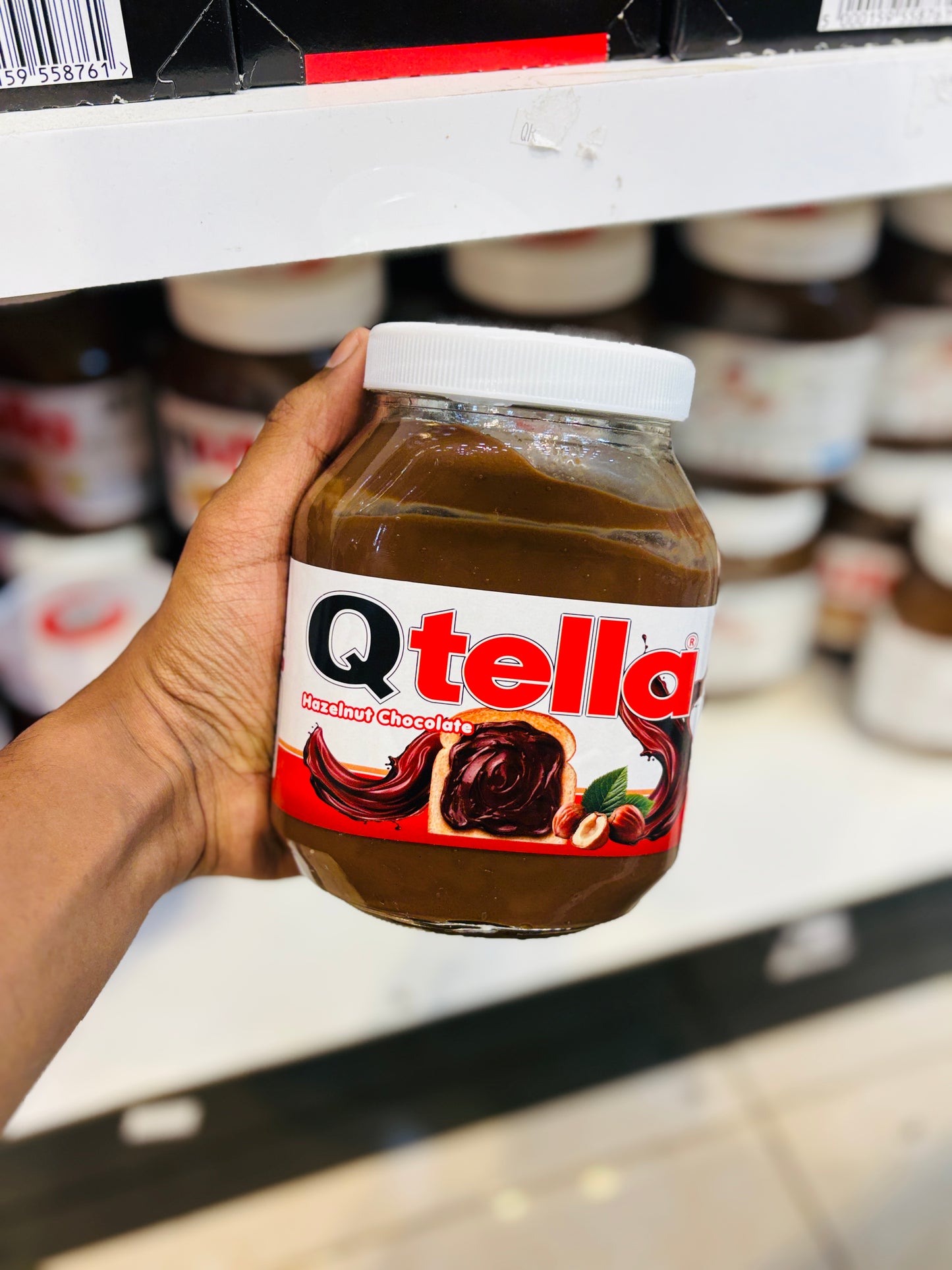 Qtella (700g)