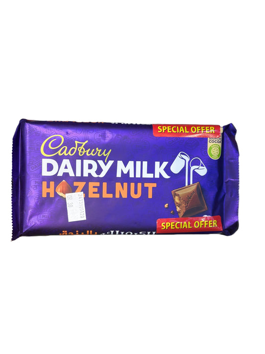 Dairy Milk 2pc (1pc=212g)