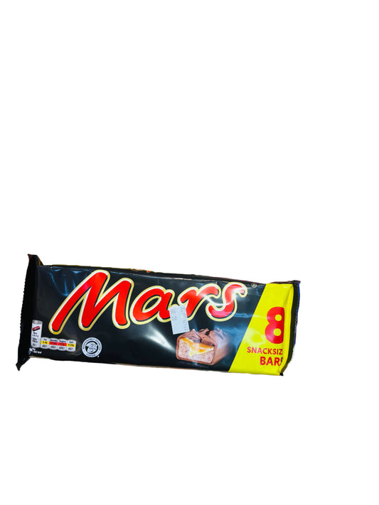 Mars (270.4g=8pcs)