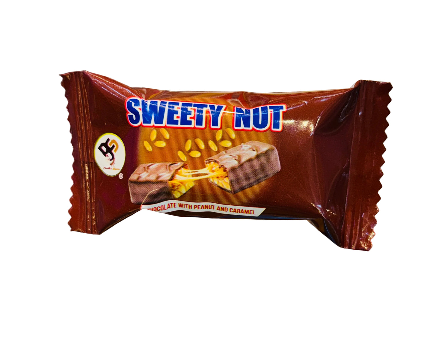 Sweety Nut (same like Snikers) 500g=25pc