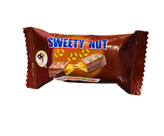Sweety Nut (same like Snikers) 500g=25pc