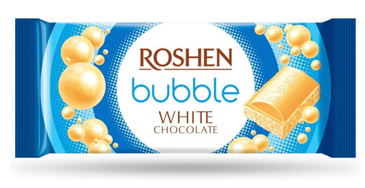 Roshen bubbly(80g)