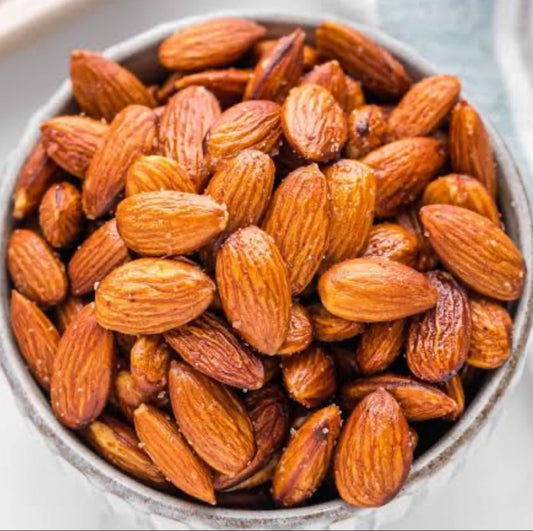 Almond roasted (500g)