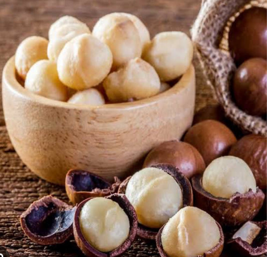 Macadamia nuts with shell and key(500g)