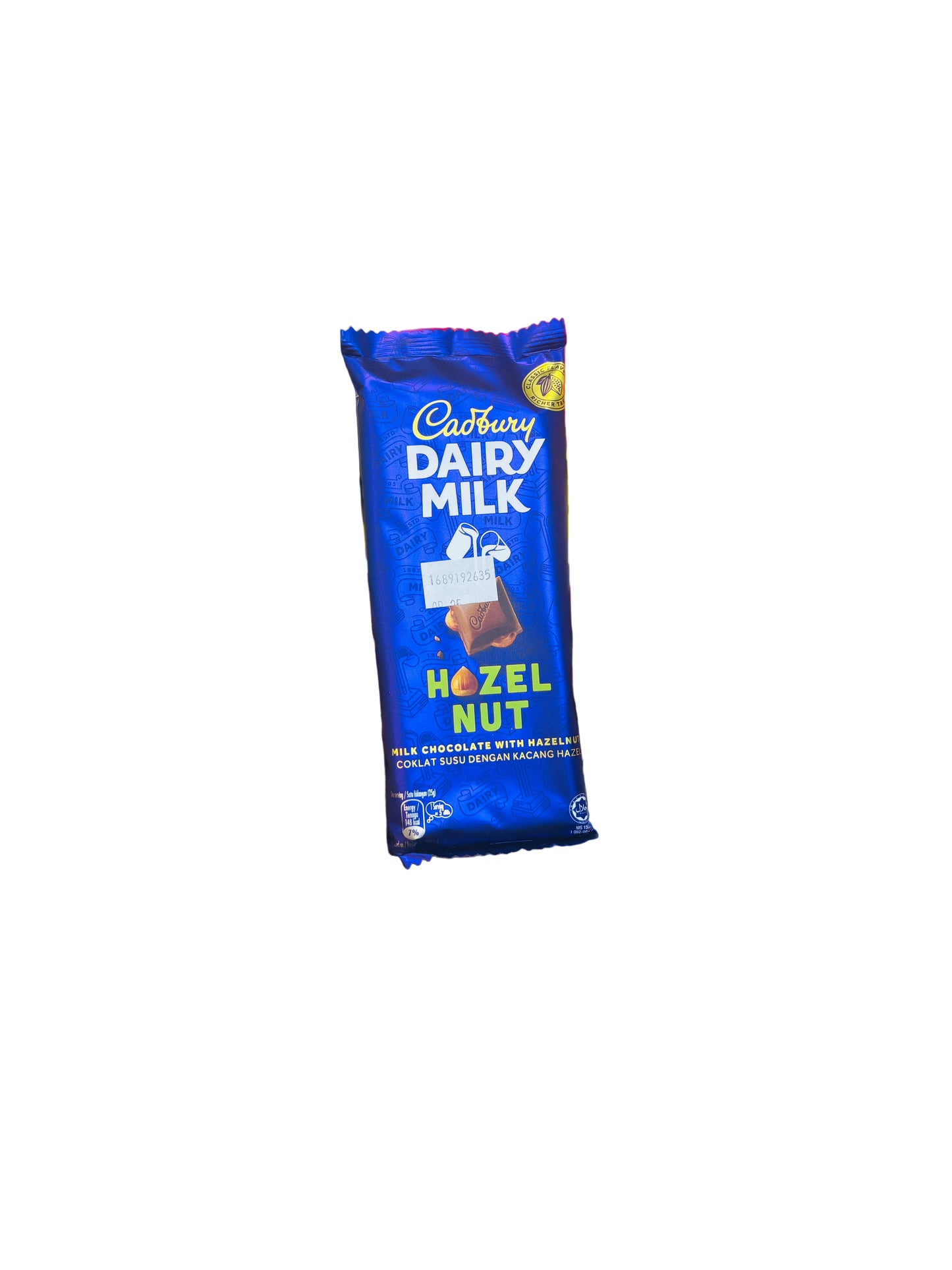 Dairy Milk Hazelnut (130g=1ps)